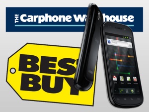 Carphone Warehouse, Deal, Best Buy, Tampa