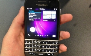 Tampa, BlackBerry Q10, BlackBerry
